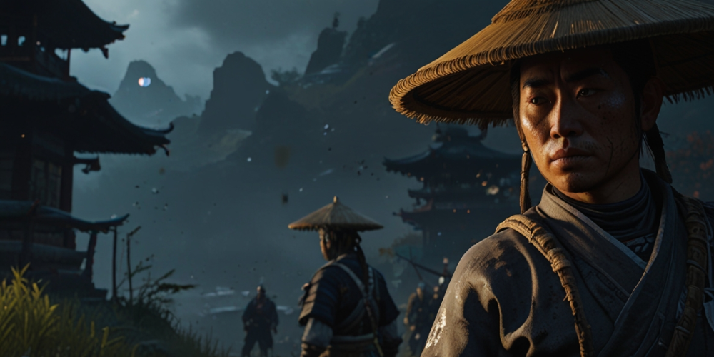 Ghost of Tsushima